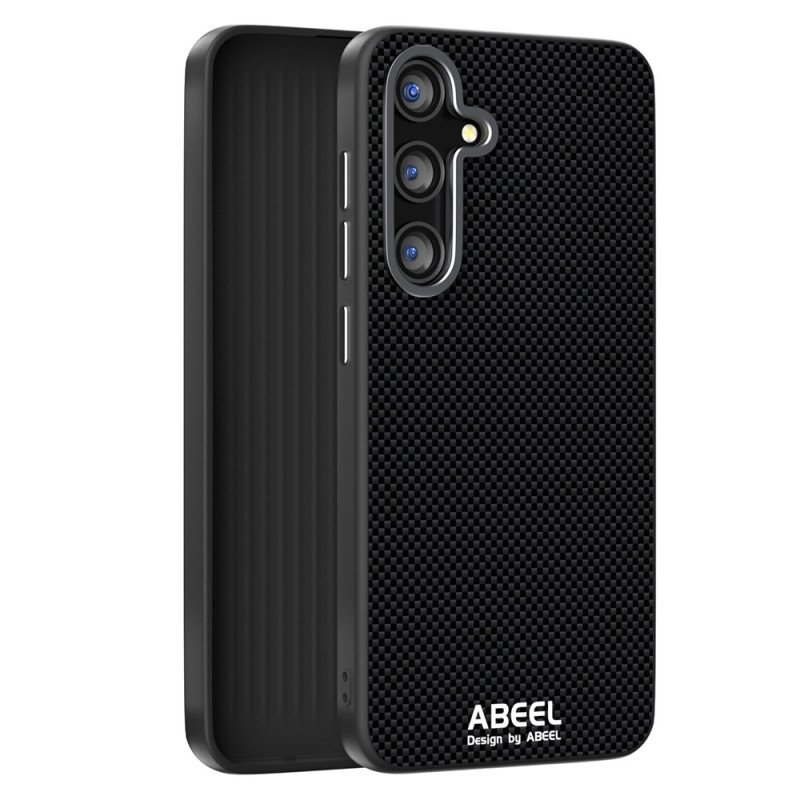 Skal Samsung Galaxy S25 Fe Abeel Hybrid Magsafe-kompatibel