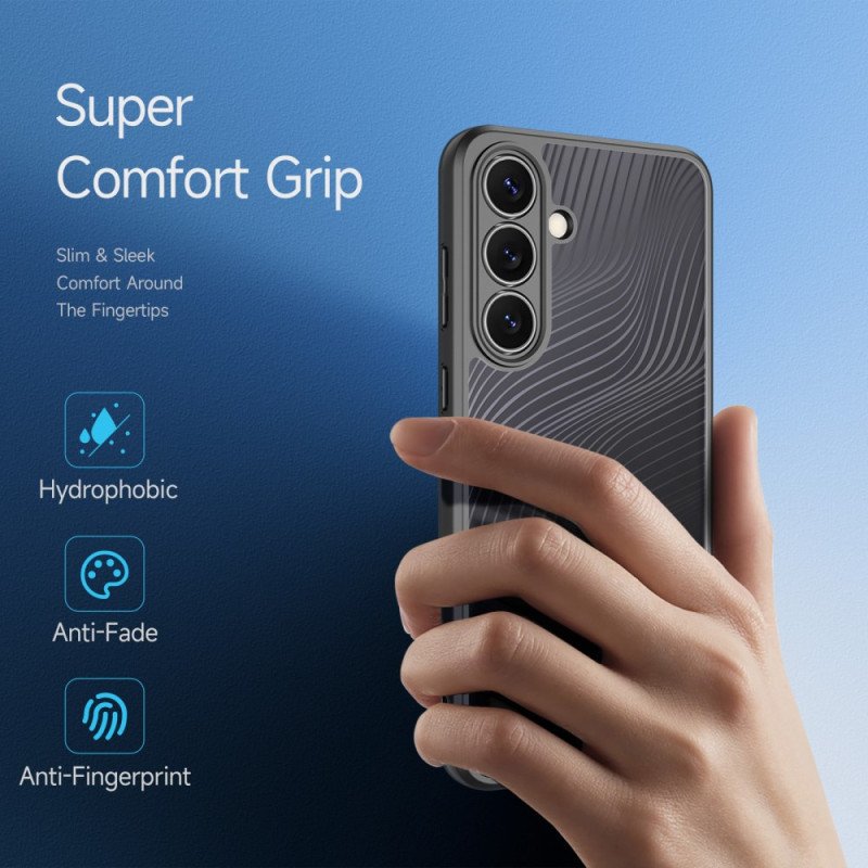 Skal Samsung Galaxy S25 Fe Aimo-serien Dux Duci