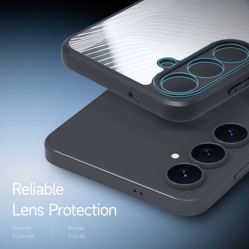 Skal Samsung Galaxy S25 Fe Aimo-serien Dux Duci