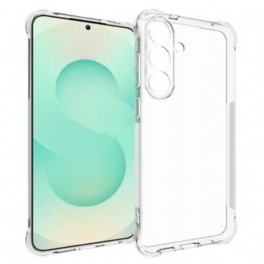 Skal Samsung Galaxy S25 Fe Förstärkt Genomskinlig
