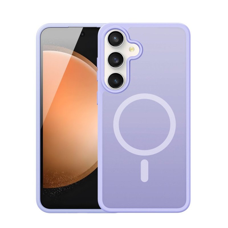 Skal Samsung Galaxy S25 Fe Frostad Hybrid