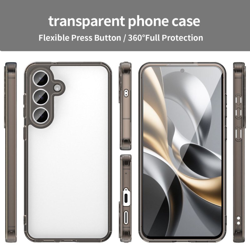 Skal Samsung Galaxy S25 Fe Hybridskydd