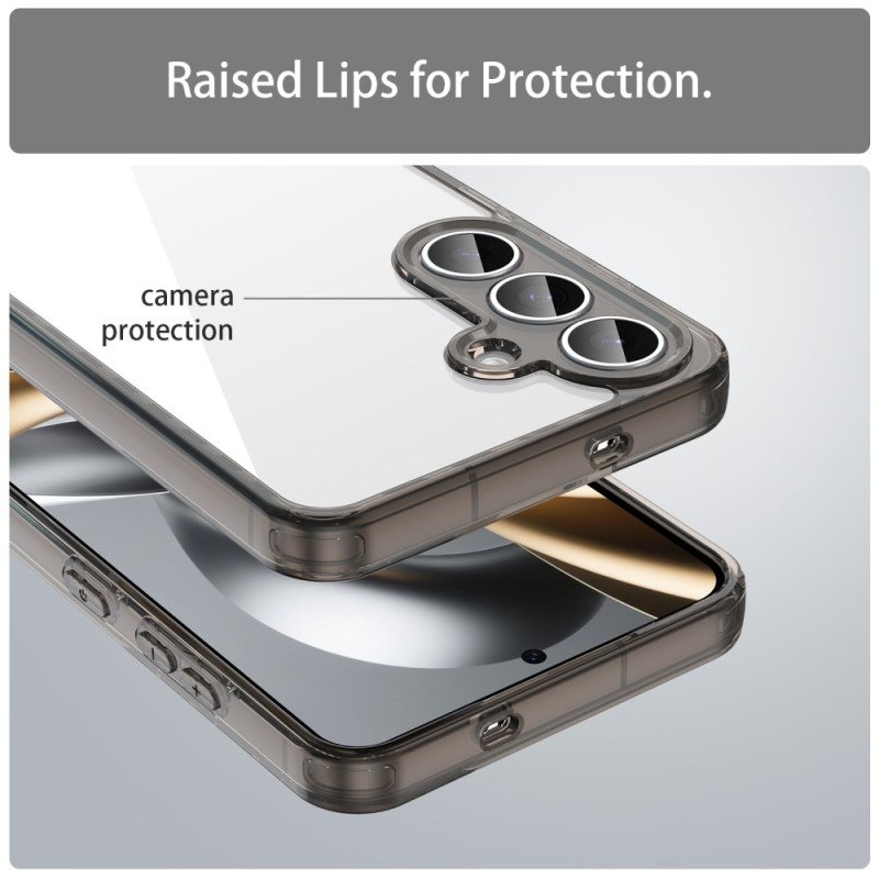 Skal Samsung Galaxy S25 Fe Hybridskydd