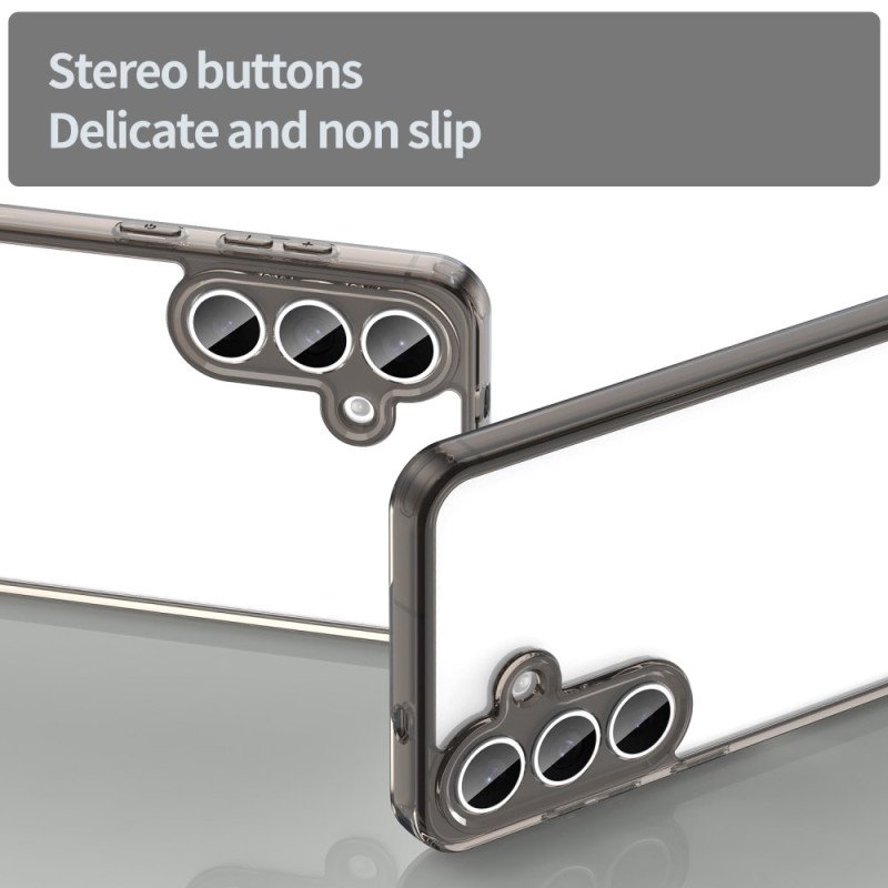 Skal Samsung Galaxy S25 Fe Hybridskydd