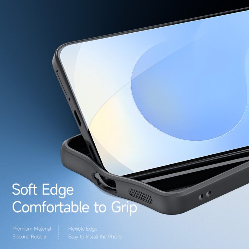 Skal Samsung Galaxy S25 Fe Kompatibel Med Magsafe Aimo-serien Ux Ducis