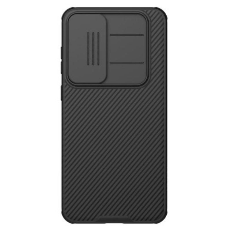 Skal Samsung Galaxy S25 Fe Kompatibel Med Magsafe Camshield Pro Nillkin