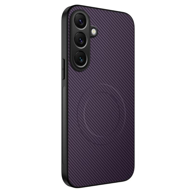 Skal Samsung Galaxy S25 Fe Kompatibel Med Magsafe Kolfiber