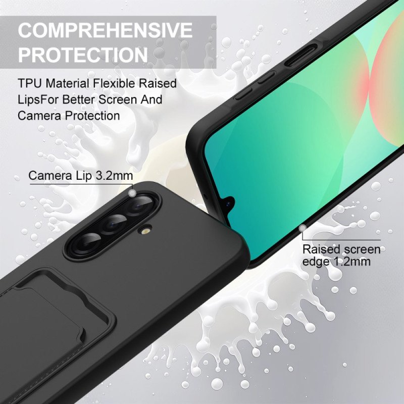 Skal Samsung Galaxy S25 Fe Korthållare