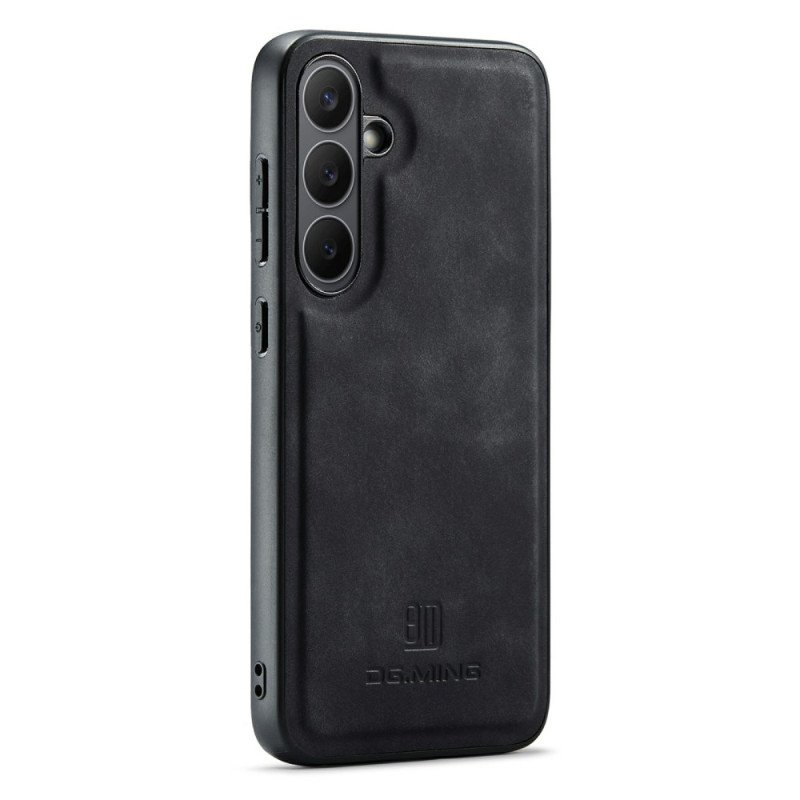 Skal Samsung Galaxy S25 Fe Lädereffekt Dg.ming