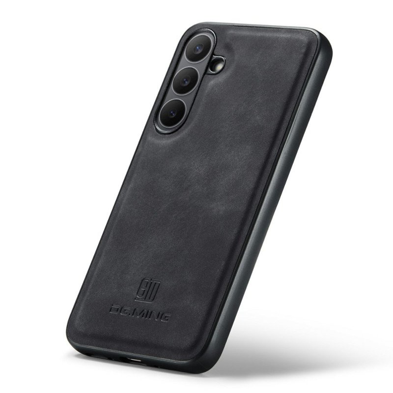 Skal Samsung Galaxy S25 Fe Lädereffekt Dg.ming