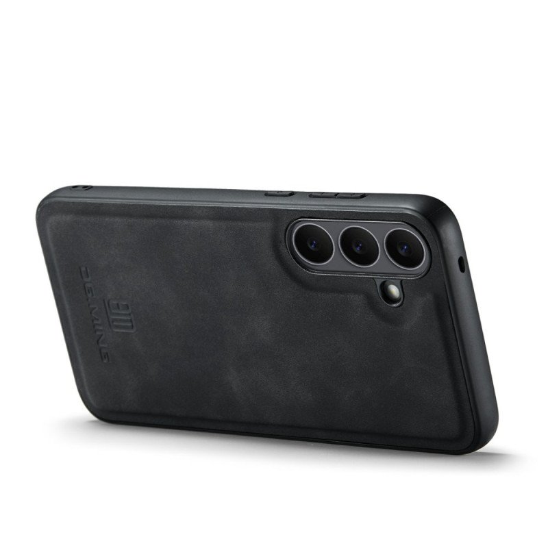 Skal Samsung Galaxy S25 Fe Lädereffekt Dg.ming