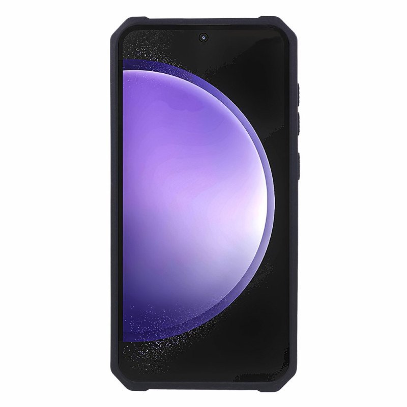 Skal Samsung Galaxy S25 Fe Linsskydd Och Stativ