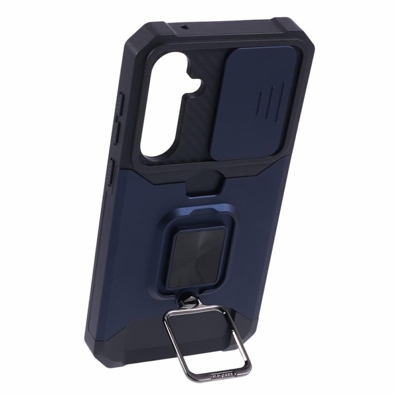 Skal Samsung Galaxy S25 Fe Linsskydd Och Stativ