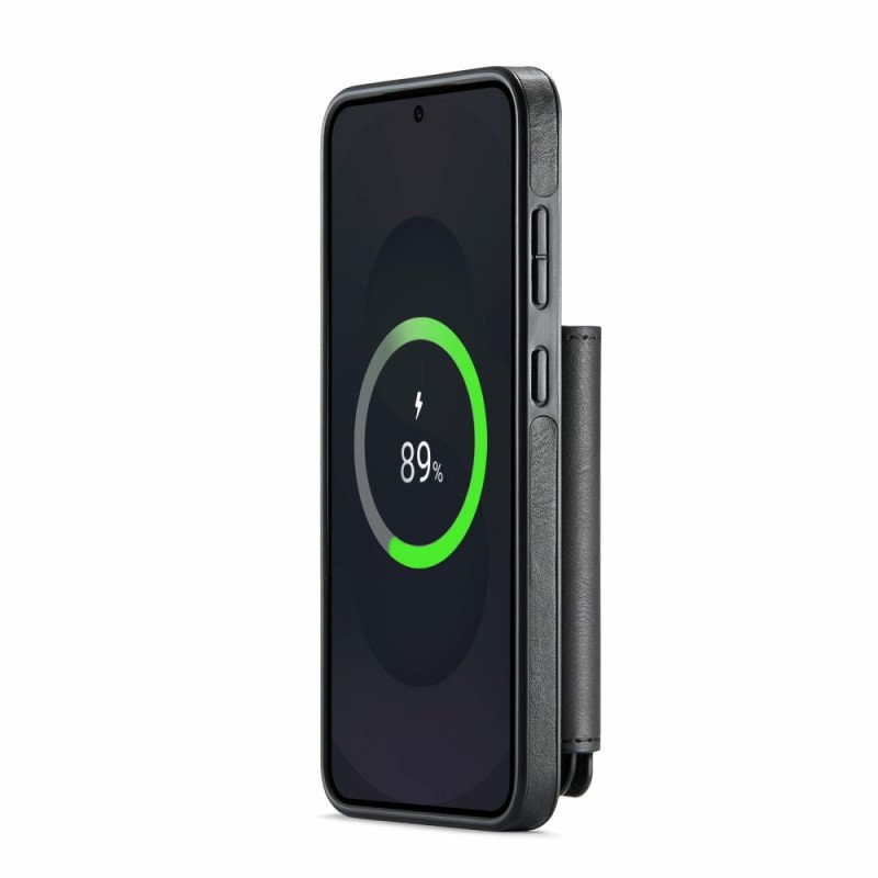 Skal Samsung Galaxy S25 Fe Magnetisk Magking Korthållare