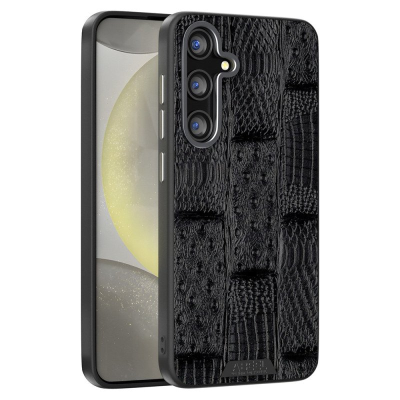 Skal Samsung Galaxy S25 Fe Magsafe-kompatibel Mikroprägling Abeel