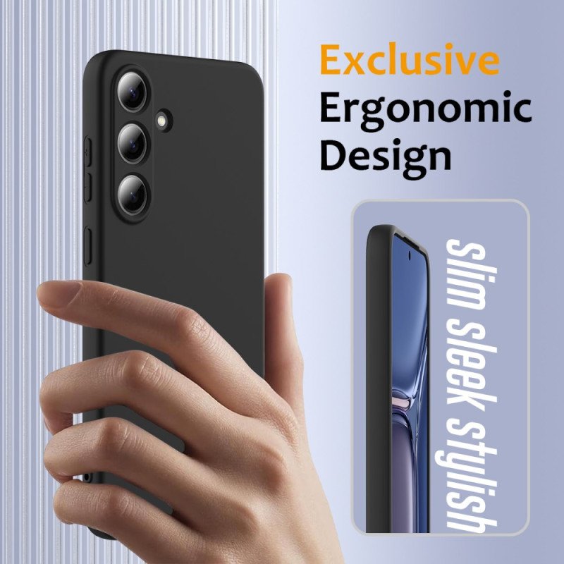 Skal Samsung Galaxy S25 Fe Magsafe Stötsäker Kompatibel