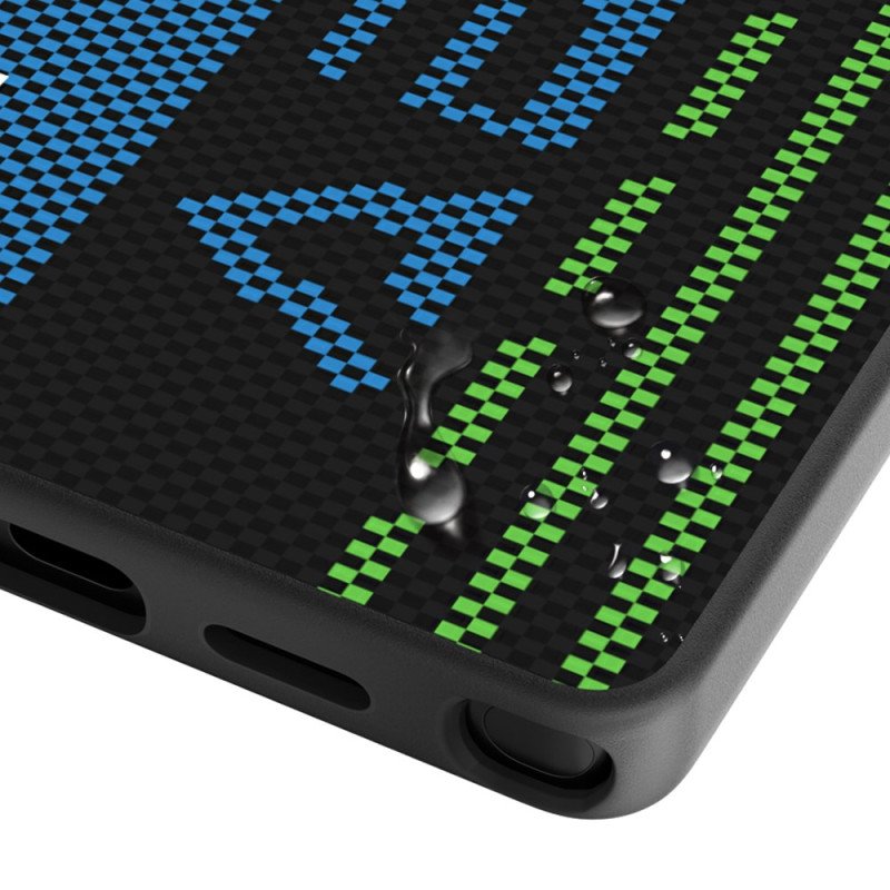 Skal Samsung Galaxy S25 Fe Magsafe Techno Abeel-kompatibel