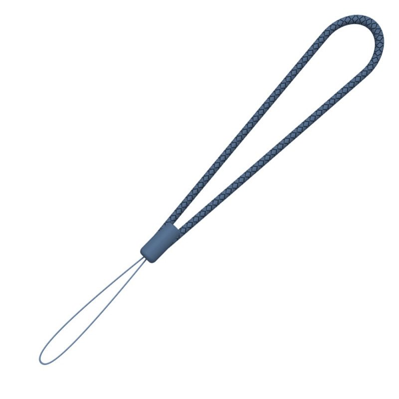 Skal Samsung Galaxy S25 Fe Silikon Med Ringhållare Och Rem