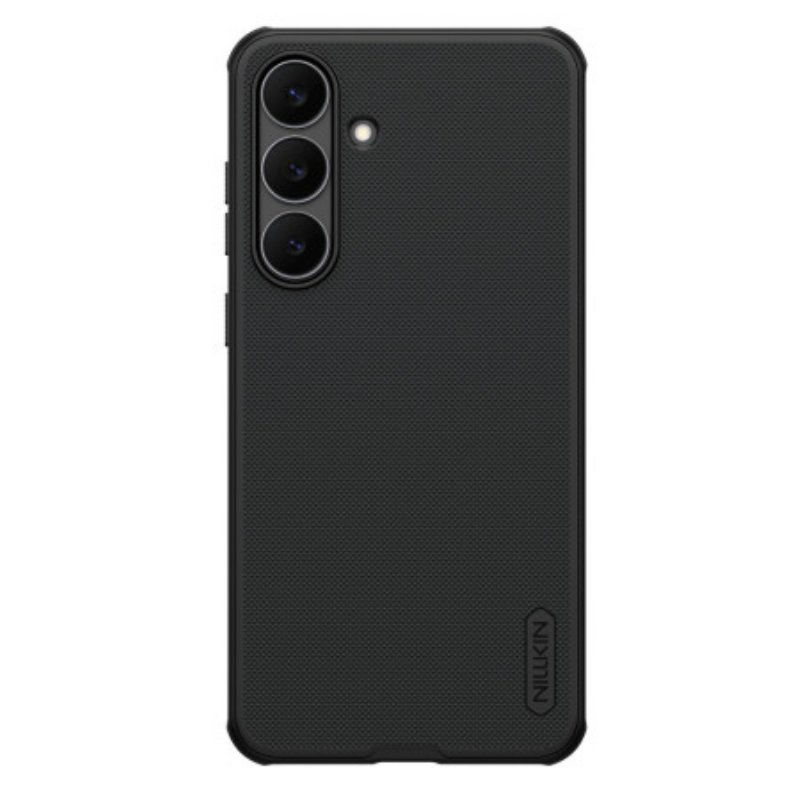 Skal Samsung Galaxy S25 Fe Telefonfodral Frostad Skyddsfilm Nillkin