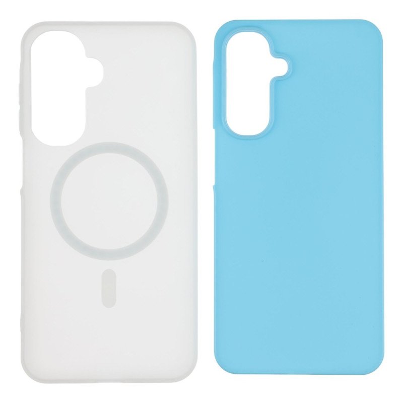 Skal Samsung Galaxy S25 Fe Telefonfodral Magsafe Hybrid Matt Finish