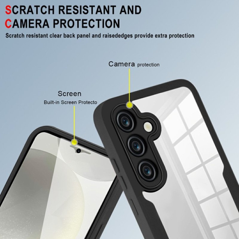 Skal Samsung Galaxy S25 Fe Telefonfodral -skydd