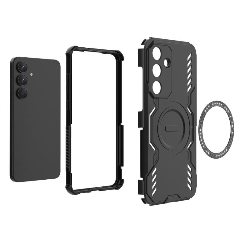 Skal Samsung Galaxy S25 Fe Ultratålig Magnetisk