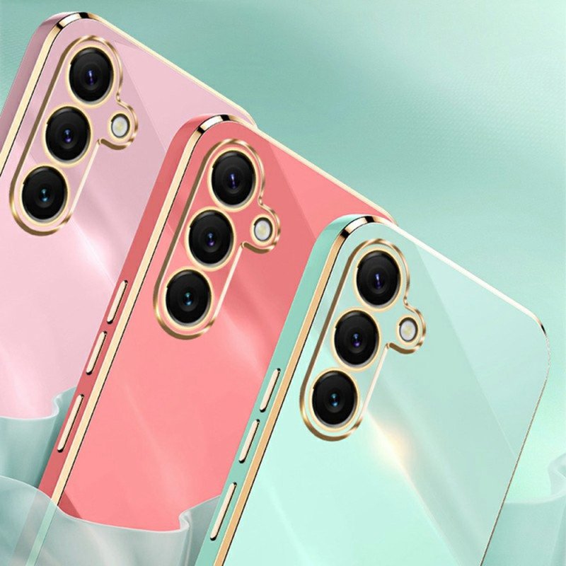 Skal Samsung Galaxy S25 Fe Xinli Ringhållare