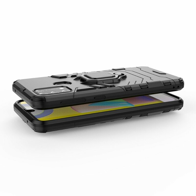 Skal Samsung Galaxy M31 Ringbeständig