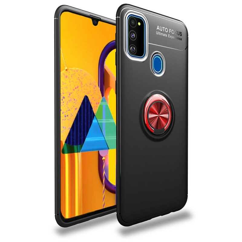 Skal Samsung Galaxy M31 Roterande Ring