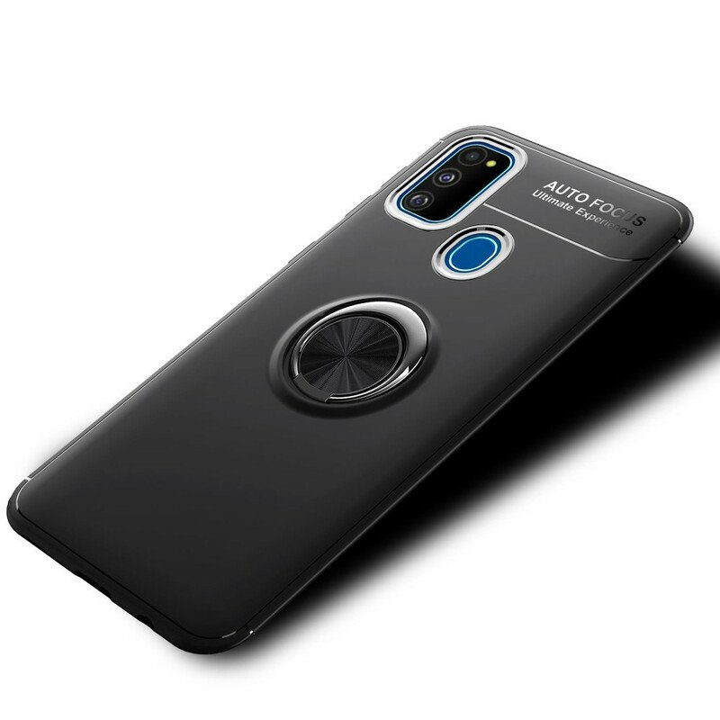 Skal Samsung Galaxy M31 Roterande Ring