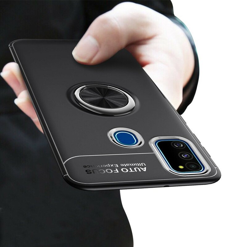 Skal Samsung Galaxy M31 Roterande Ring