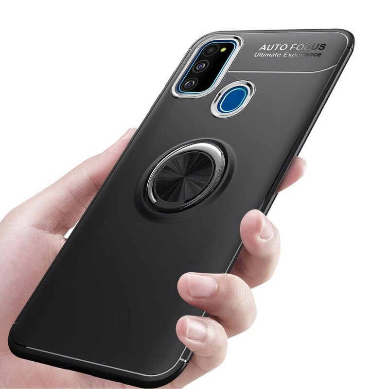 Skal Samsung Galaxy M31 Roterande Ring