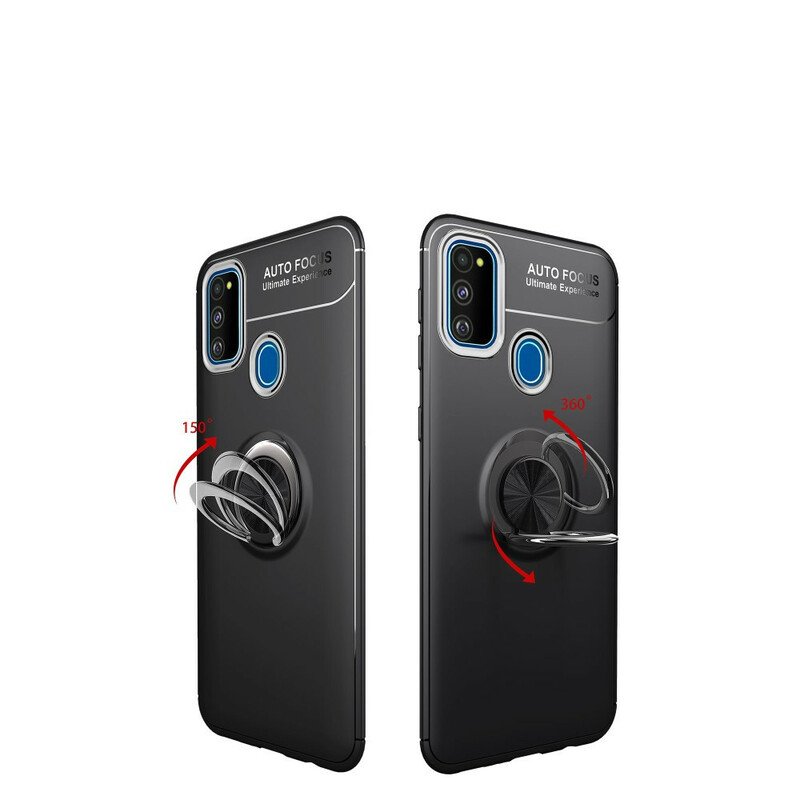 Skal Samsung Galaxy M31 Roterande Ring