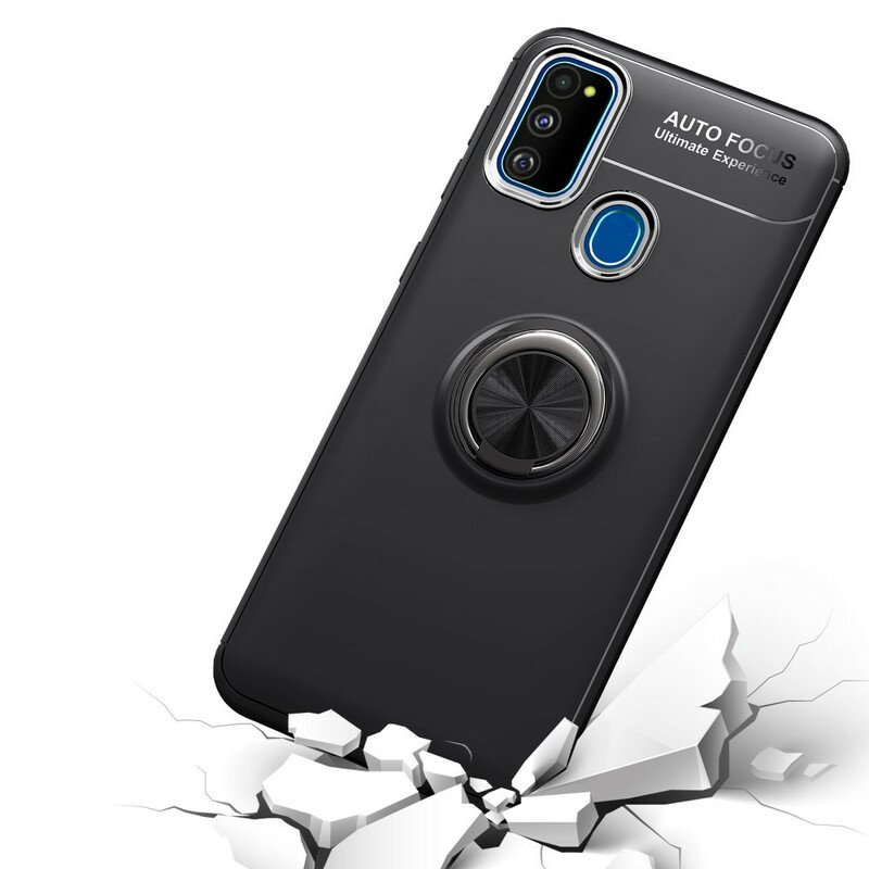 Skal Samsung Galaxy M31 Roterande Ring