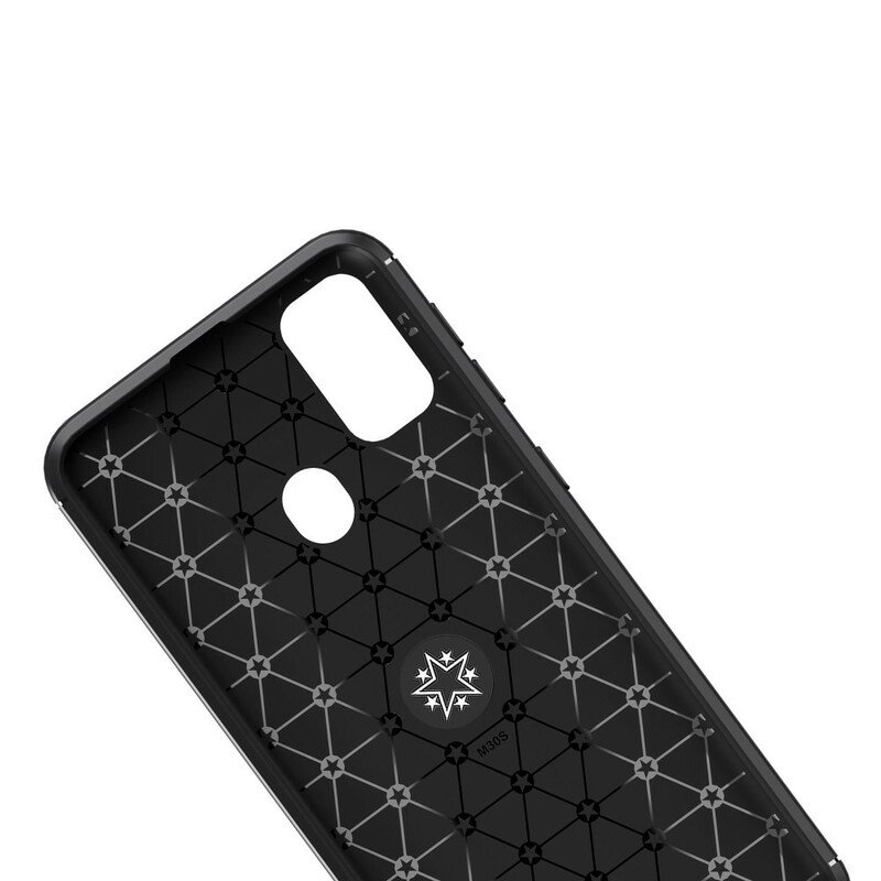 Skal Samsung Galaxy M31 Roterande Ring