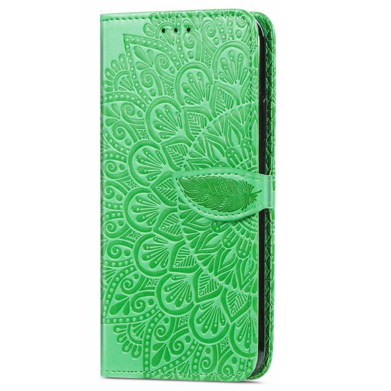 Fodral Motorola Edge 20 Stamblad