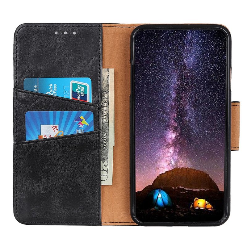 Fodral Huawei Nova 8i Vändbar Magnetisk Stängning