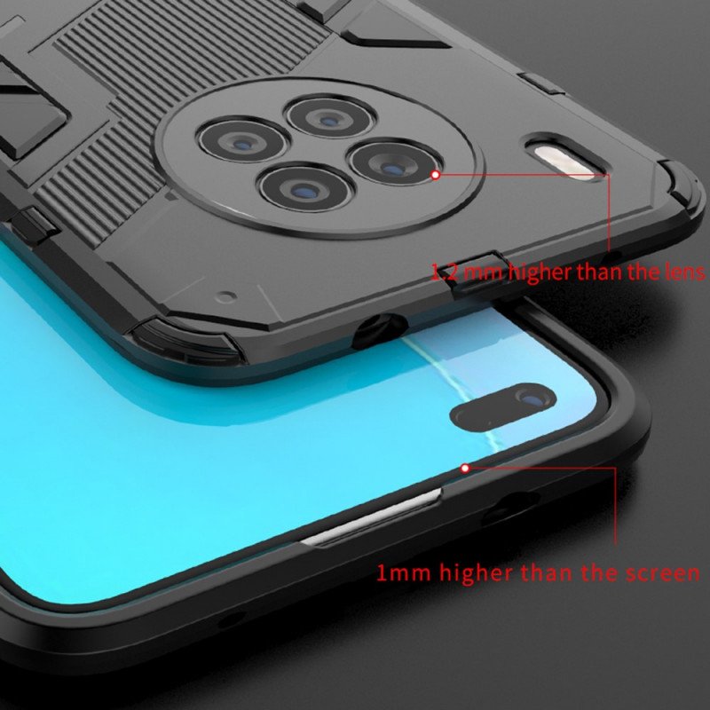 Mobilskal Huawei Nova 8i Stöd Två Positioner Handsfree