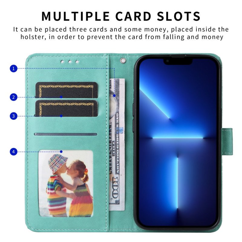 Fodral För Oppo Find X9 5g Mandala