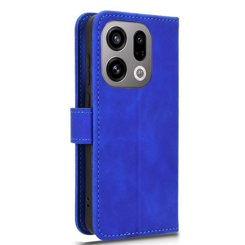 Fodral För Oppo Find X9 5g Mockaeffekt