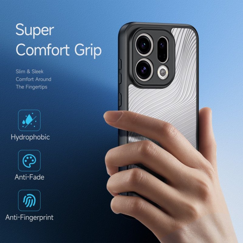 Skal För Oppo Find X9 5g Aimo-serien Dux Ducis