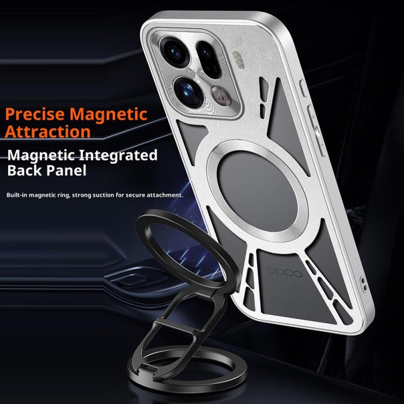 Skal För Oppo Find X9 5g Med Värmeavledning