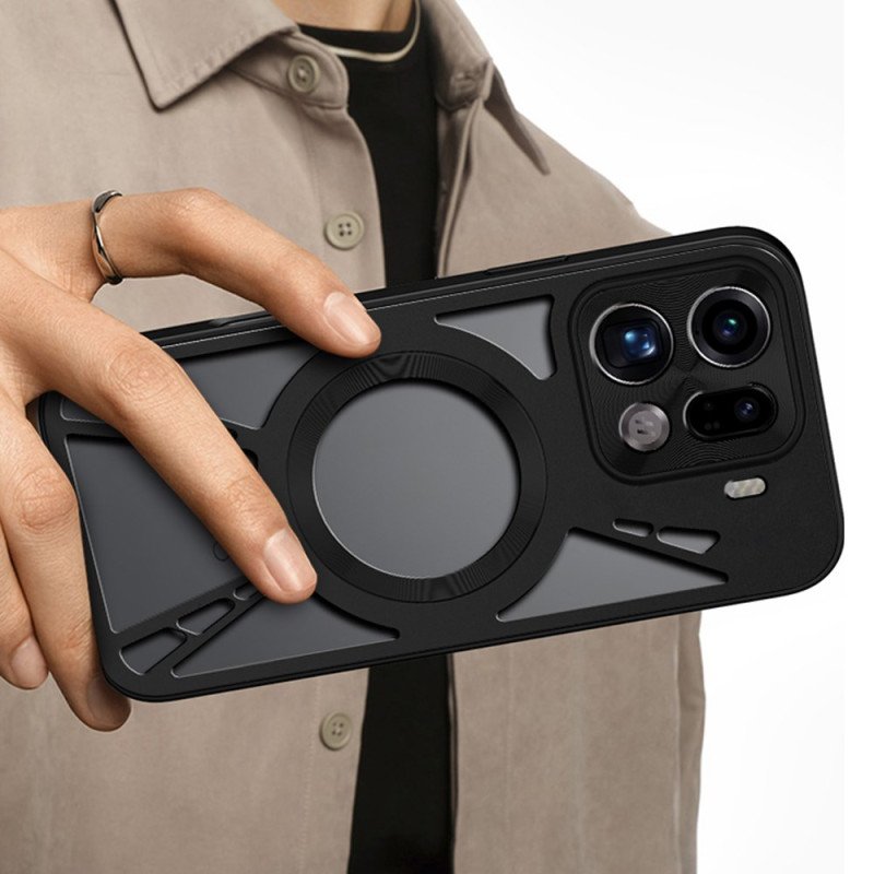 Skal För Oppo Find X9 5g Med Värmeavledning