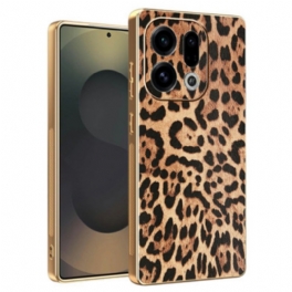 Skal Oppo Find X9 5g Leopard