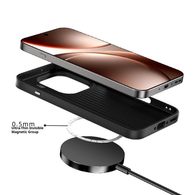 Skal Oppo Find X9 5g Magsafe Abeel