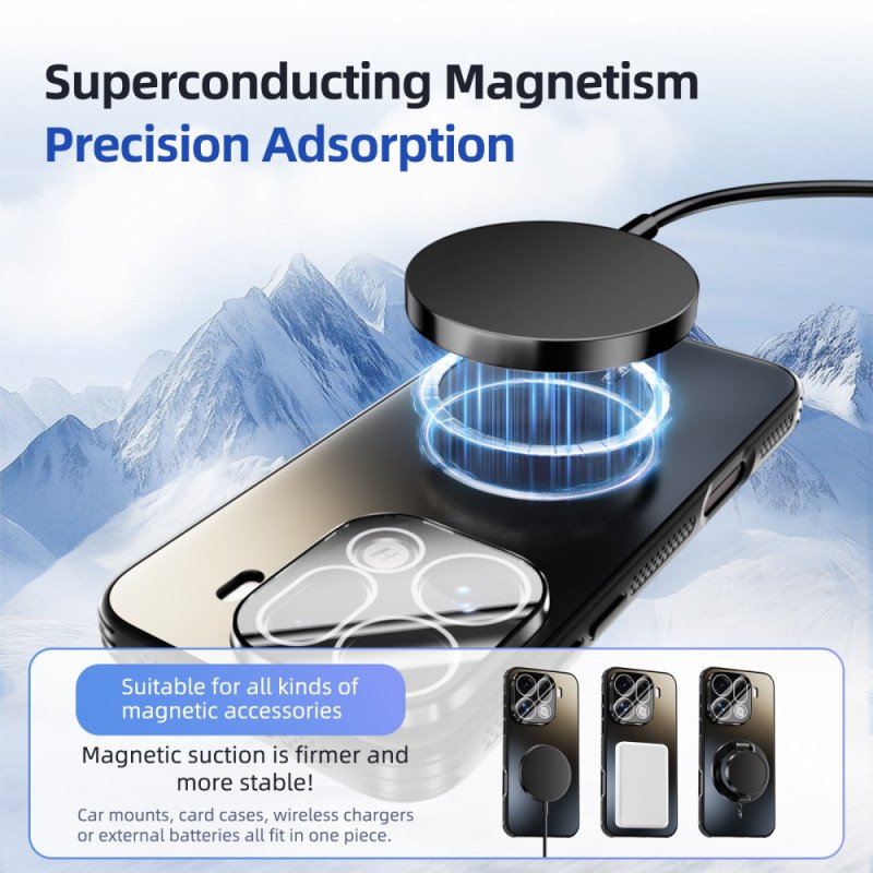 Skal Oppo Find X9 5g Magsafe Abeel