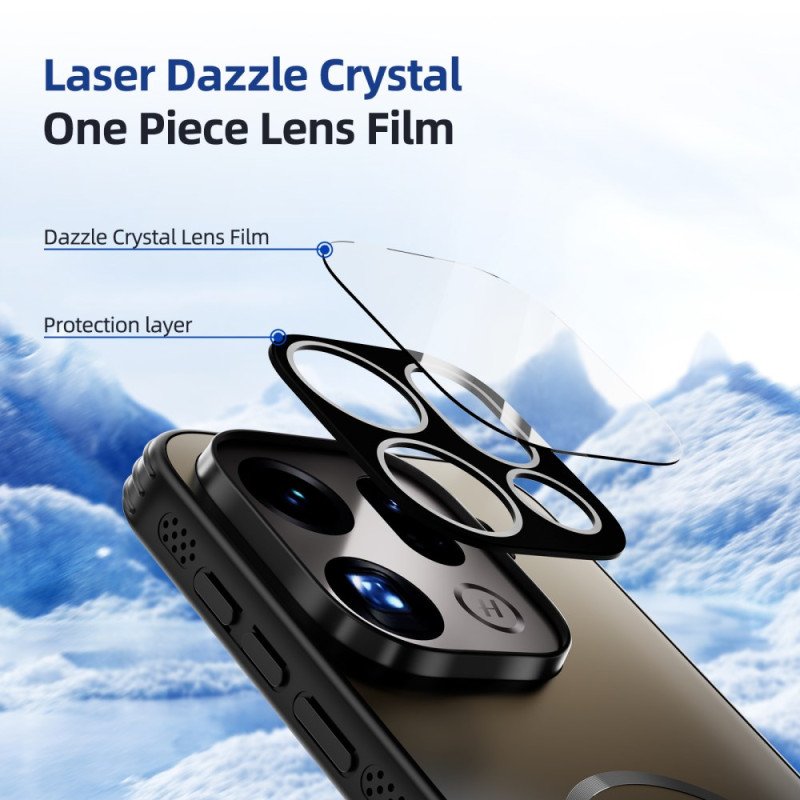 Skal Oppo Find X9 5g Magsafe Abeel