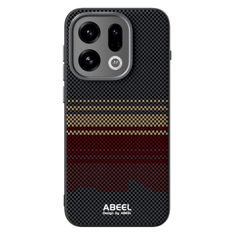 Skal Oppo Find X9 5g Magsafe Abeel Mönster