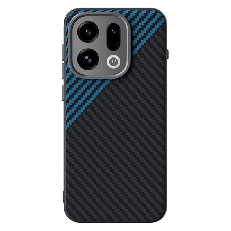 Skal Oppo Find X9 5g Magsafe Kolfiberstruktur Abeel