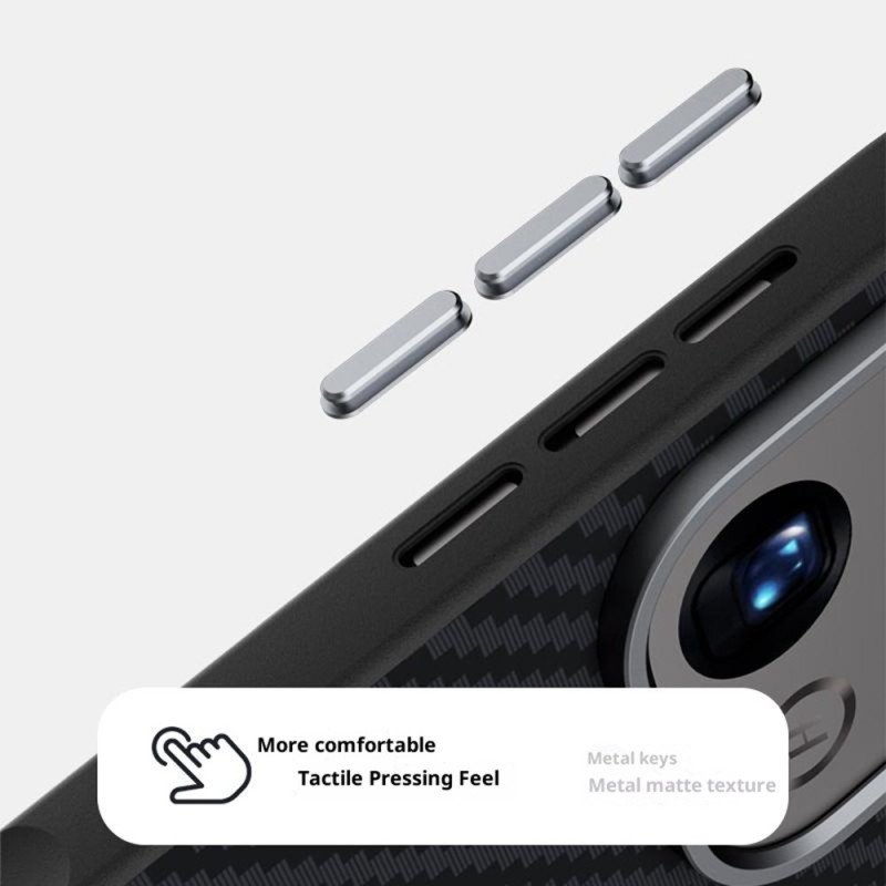 Skal Oppo Find X9 5g Magsafe Kolfiberstruktur Abeel